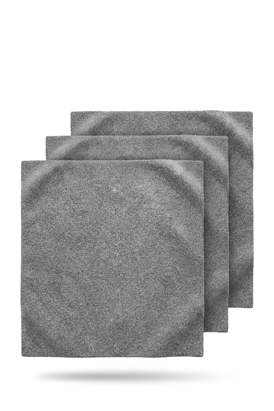 BLACKLINE® EVERYDAY MICROFIBER TOWELS