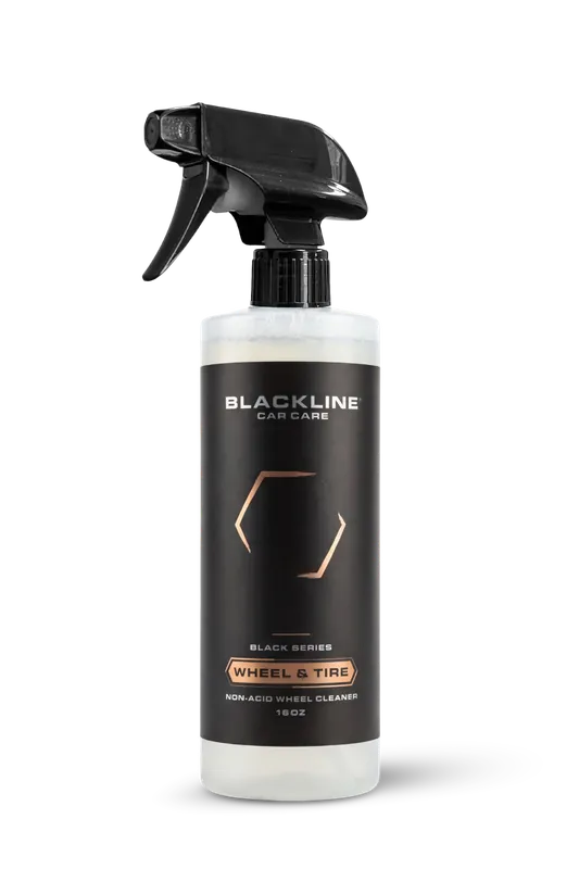 BLACKLINE® WHEEL N' TIRE CLEANER