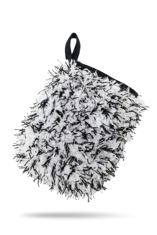 BLACKLINE® MICROFIBER WHEEL MITT