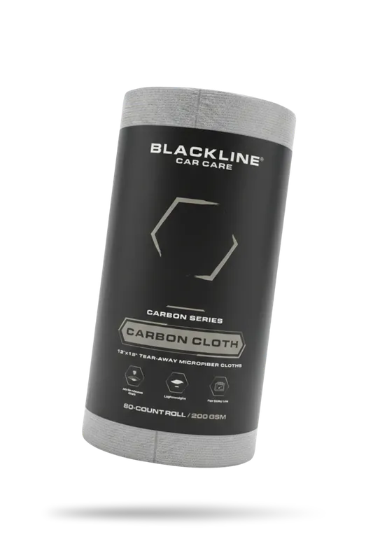 BLACKLINE® CARBON CLOTH