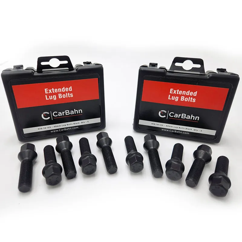 Extended Length Wheel Bolts