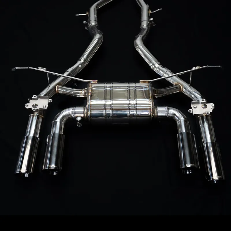 BMW F8X M3/M4 Stainless Steel Exhaust System