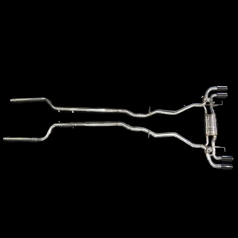 BMW F90 M5 Stainless Steel Exhaust System