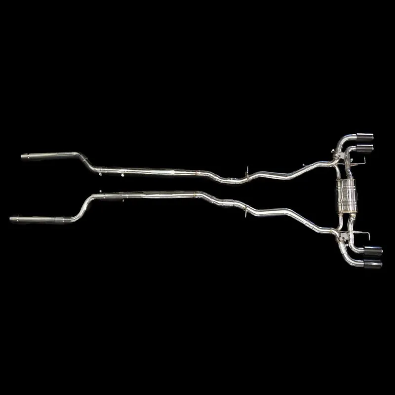 BMW M8 Stainless Steel Exhaust System | F91/F92 - RESERVATION