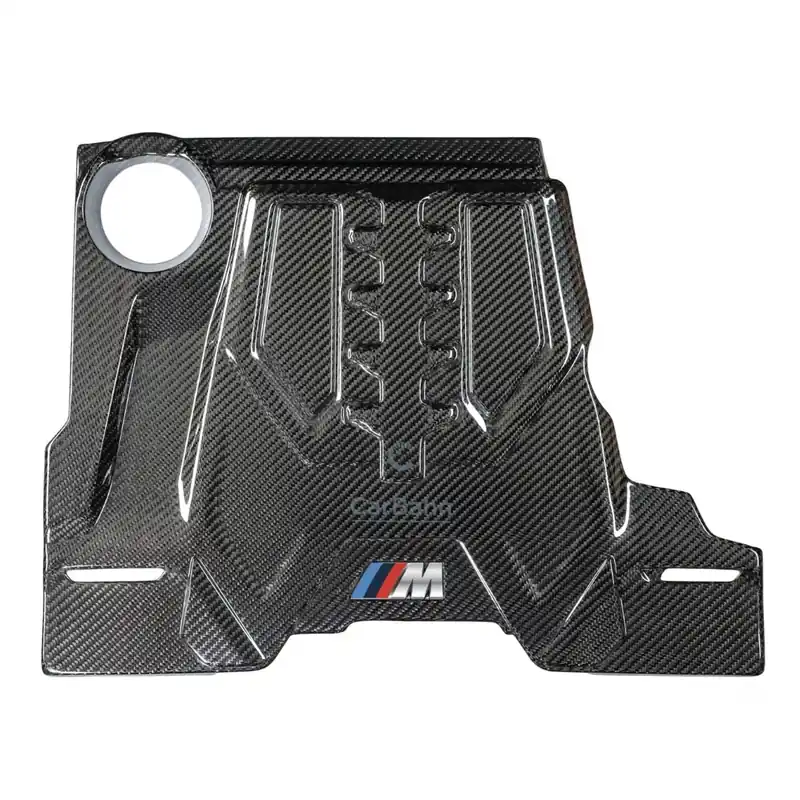M5/M8 Carbon Fiber Engine Cover
