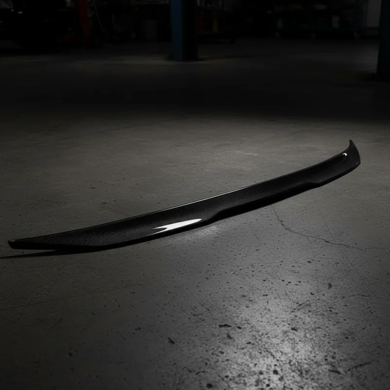 Carbon Fiber Rear Spoiler | BMW F9X X6M/X6