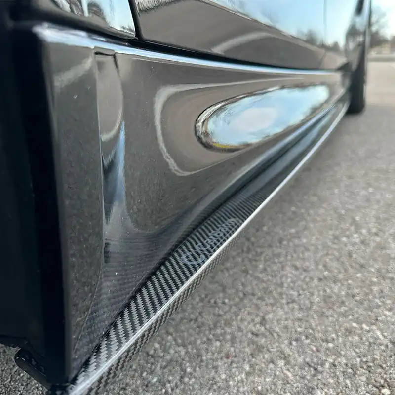 Carbon Fiber Side Skirt Set | BMW F82 M4