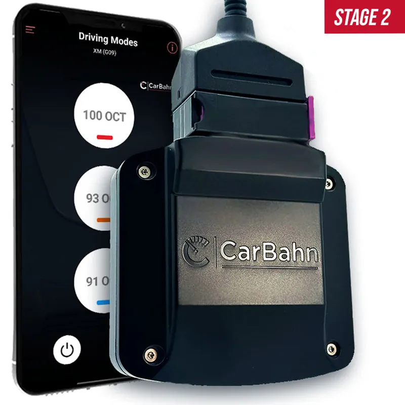 BMW F9X M5/M8 798 HP Stage 2 Performance Controller