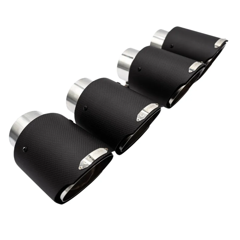 Carbon Fiber Exhaust Tips | BMW G9X M5