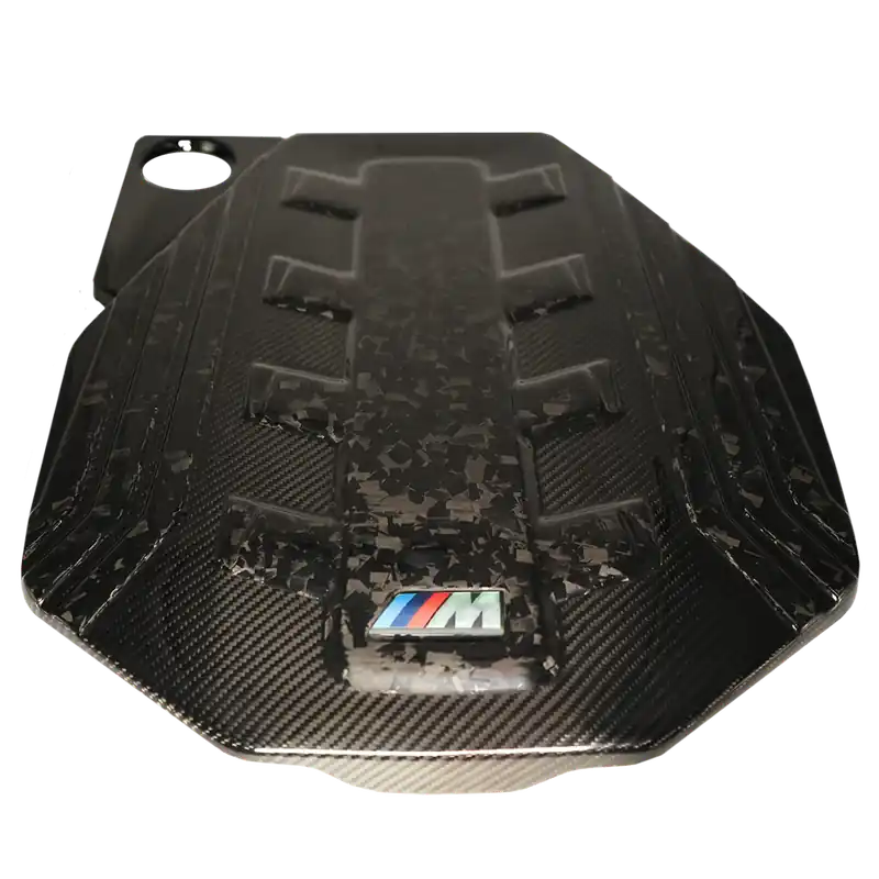 Carbon Fiber Engine Cover | BMW G9X M5