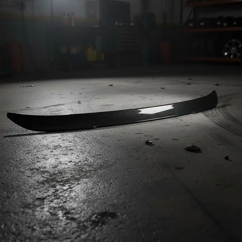 Carbon Fiber Rear Spoiler | BWM F98 X4M