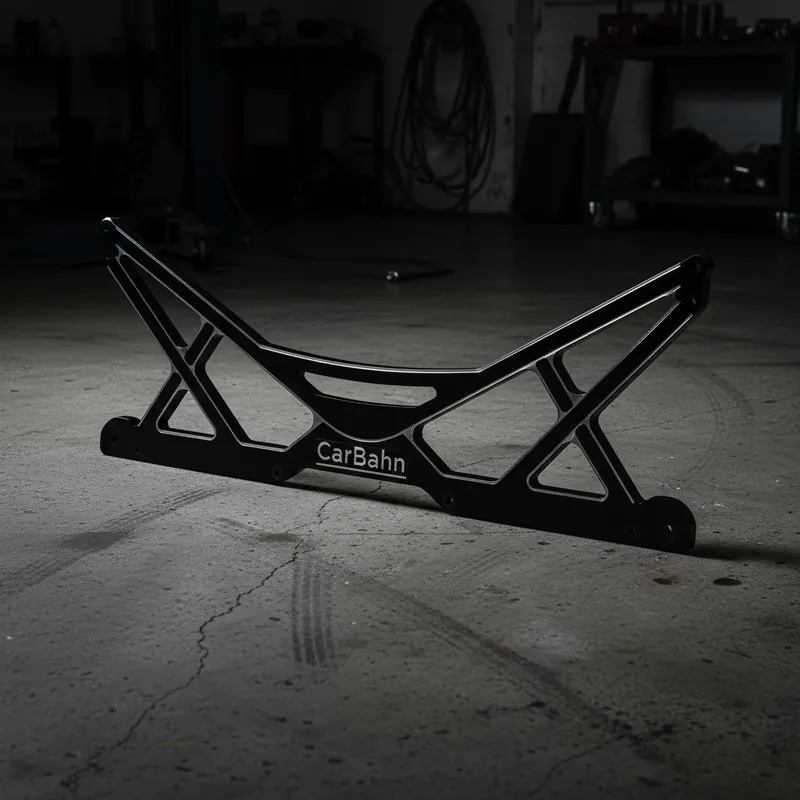 Billet Aluminum Strut Brace | BMW X5M/X6M/XM