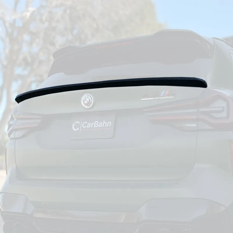 Carbon Fiber Rear Spoiler | BMW F97 X3M