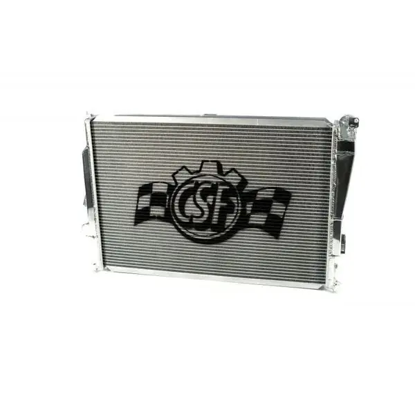 BMW E46 M3 Triple Pass Racing Radiator