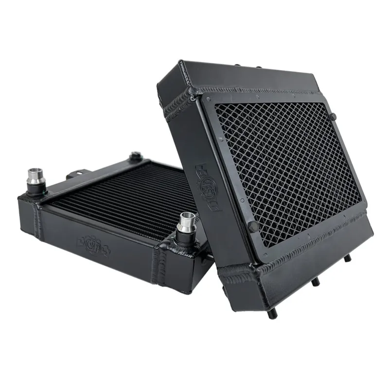 BMW F8X M2/M3/M4 Auxiliary Radiator