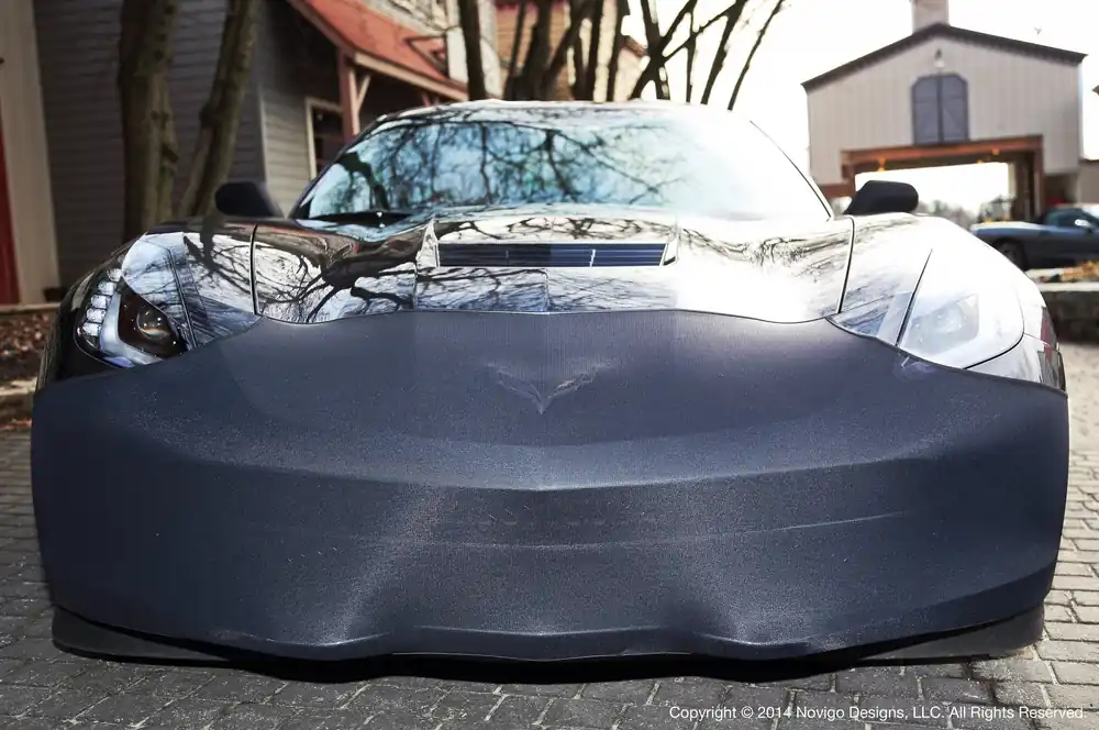 NoviStretch C7 Corvette Front Bumper Mask