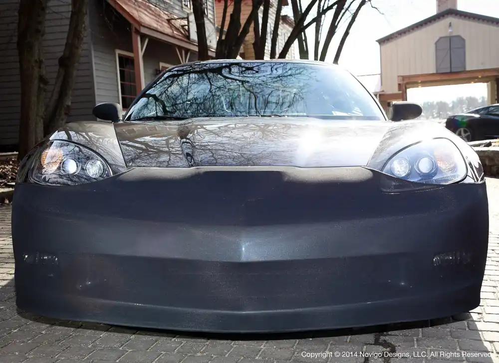 NoviStretch C6 Z06/Grand Sport/427 Corvette Front Bumper Mask