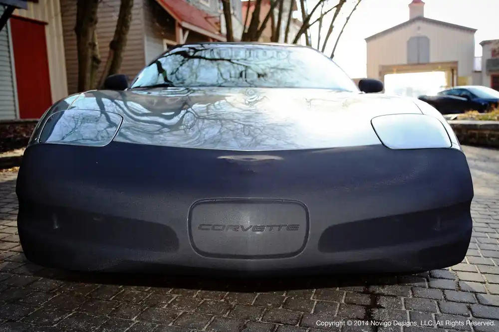 NoviStretch C5 Corvette Front Bumper Mask