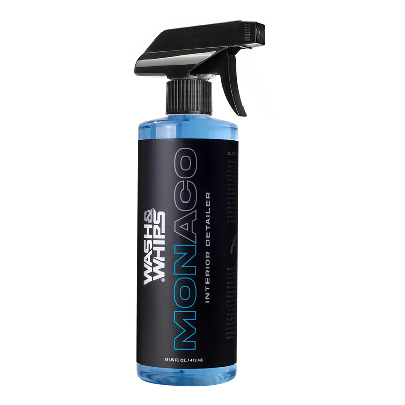 WASH&WHIPS Monaco Interior Cleaner