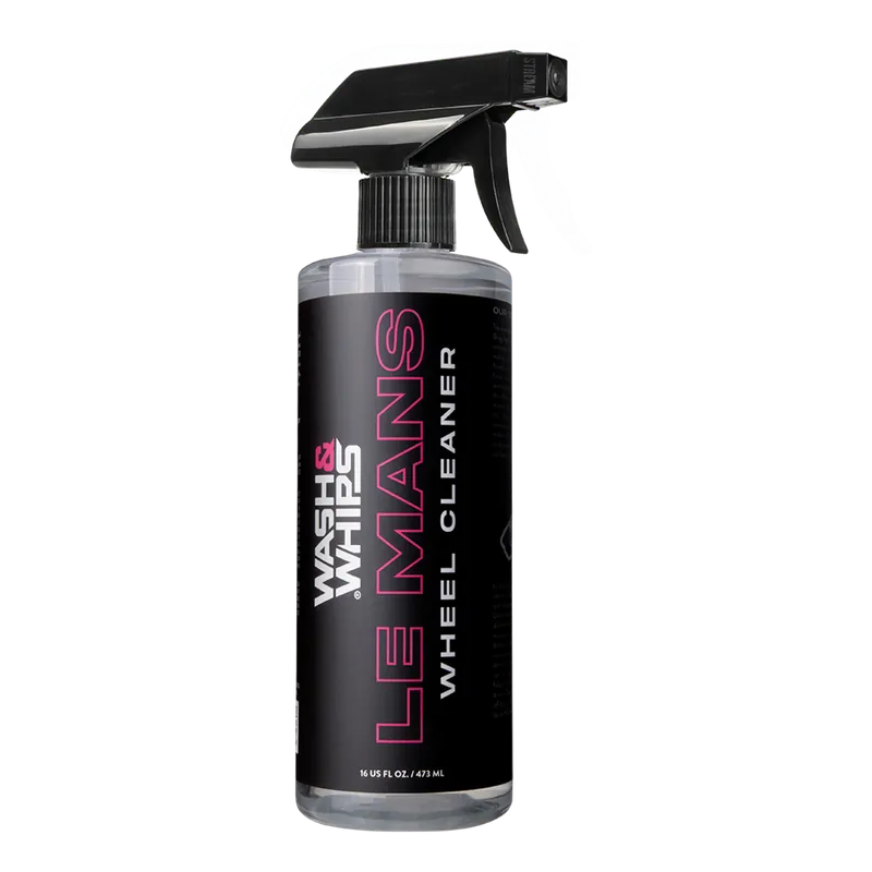 WASH&WHIPS Le Mans Wheel Cleaner
