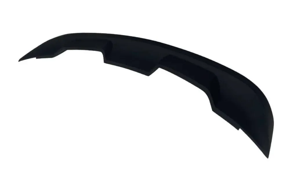 Auto Addict Gloss Black S550 GT500 Style Rear Spoiler for S197 II Ford Mustang GT / Shelby GT500 / V6 [AA_MUST_S197_RS_GT5_GBLK]
