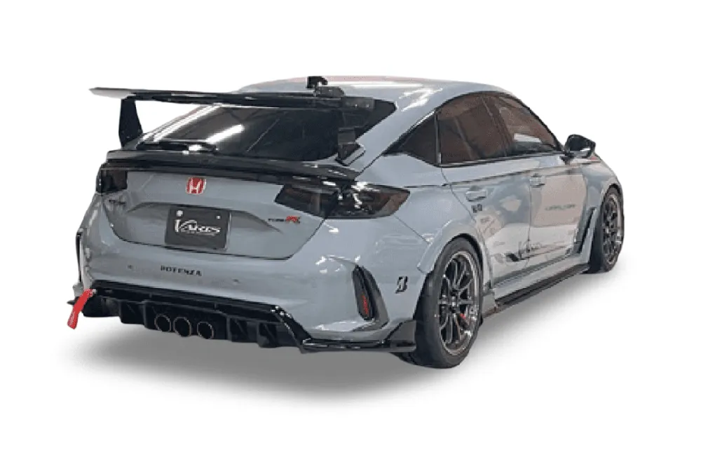 Varis Arising-1 Evo II Carbon+ GT Wing for FL5 Honda Civic Type R [VAHO-118]
