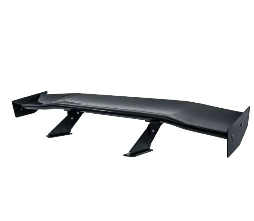 APR Performance Carbon GTC-500 Adjustable Wing for C8 Chevrolet Corvette Z06