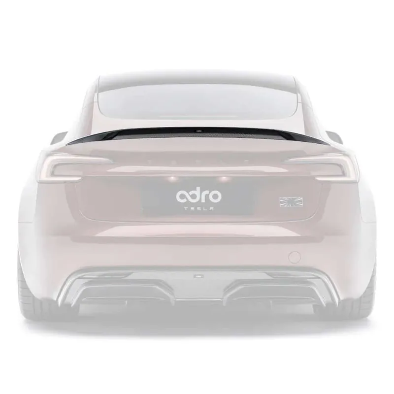 ADRO Carbon Rear Spoiler for Tesla Model 3 [A15A11-1501]