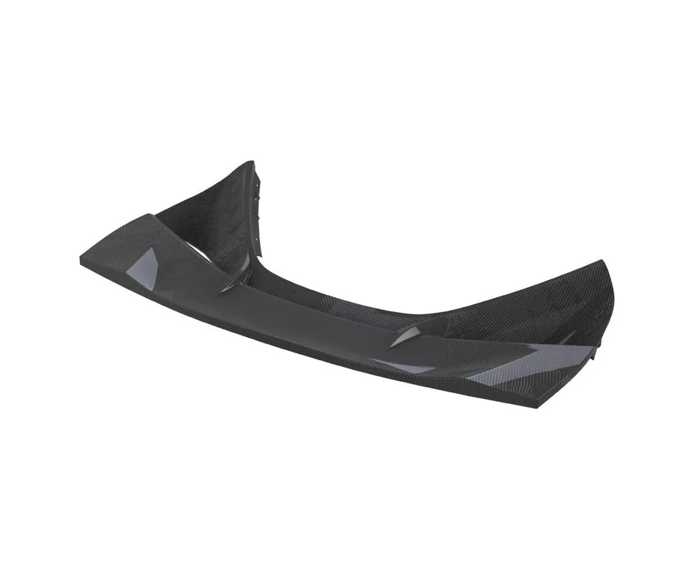 Capristo Carbon Rear Spoiler for F171 Ferrari 296 GTS [03FE13810001]