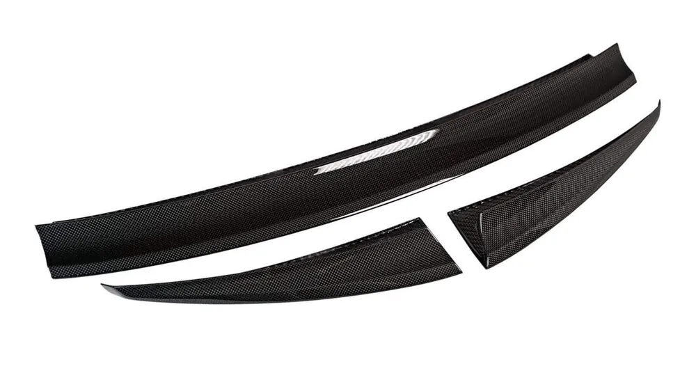 NOVITEC Carbon Rear Spoiler Set for F176 Ferrari 12Cilindri [F6 012 25]