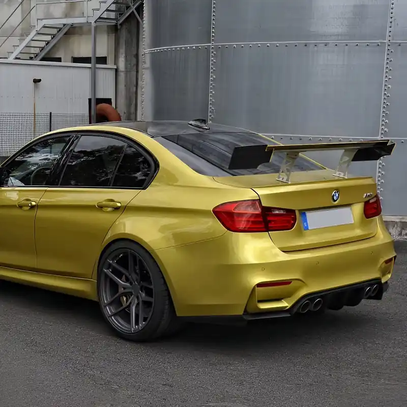 Karbonius Composites Stage 1 Carbon Rear Wing for F8X BMW M3 / M4 [F82S03-CF-2/F80S03-CF-2]