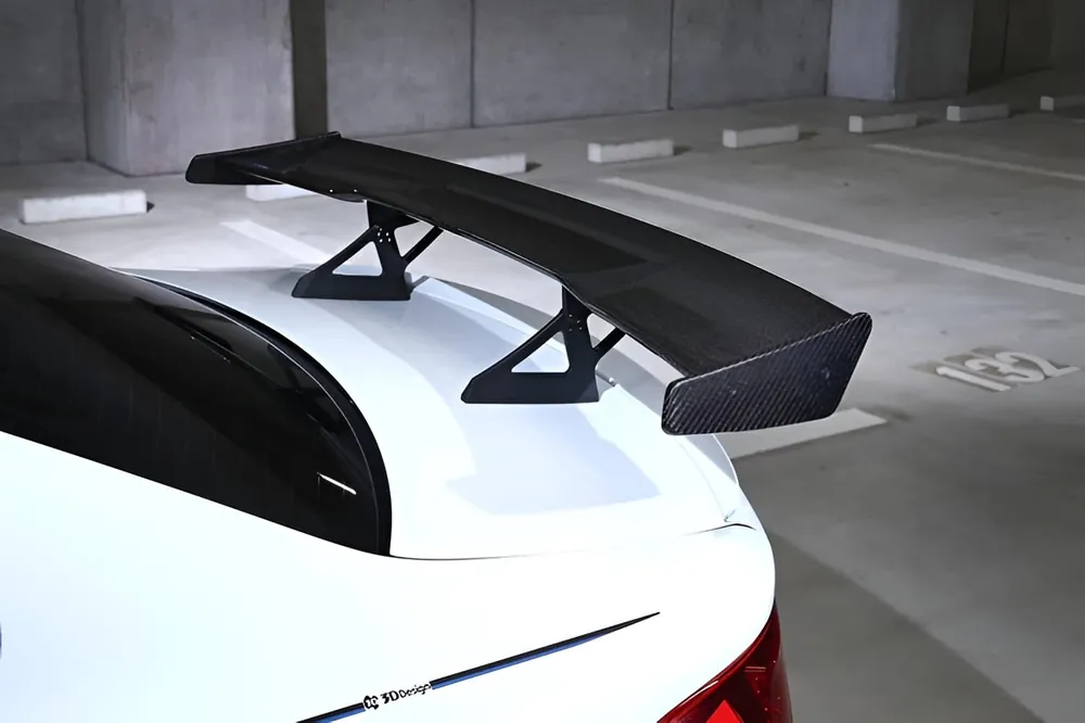 3DDesign Carbon Racing Wing for F87 BMW M2 [3111-28711]