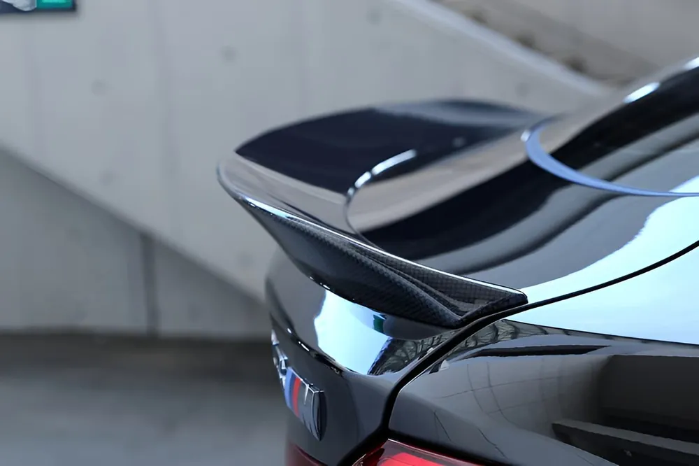3DDesign Carbon Trunk Spoiler for F16 BMW X6 and F86 BMW X6 M [3109-21611]