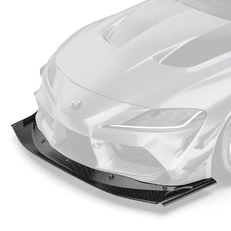 ADRO ARD Prepreg Race Splitter for A90 / A91 Toyota GR Supra