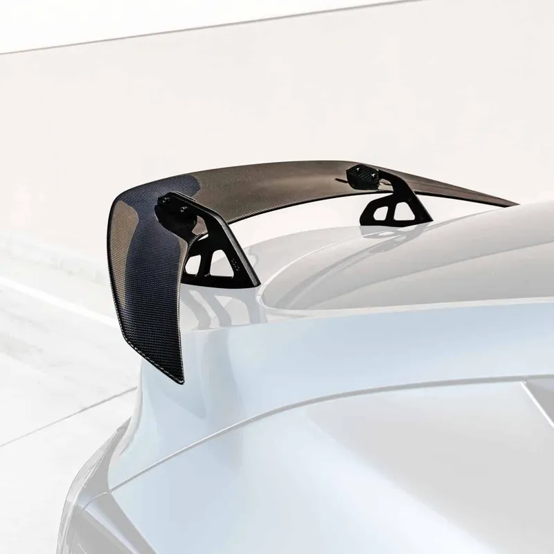 ADRO Carbon AT-S Swan Neck GT-Wing for Tesla Model Y [A15A20-1502]