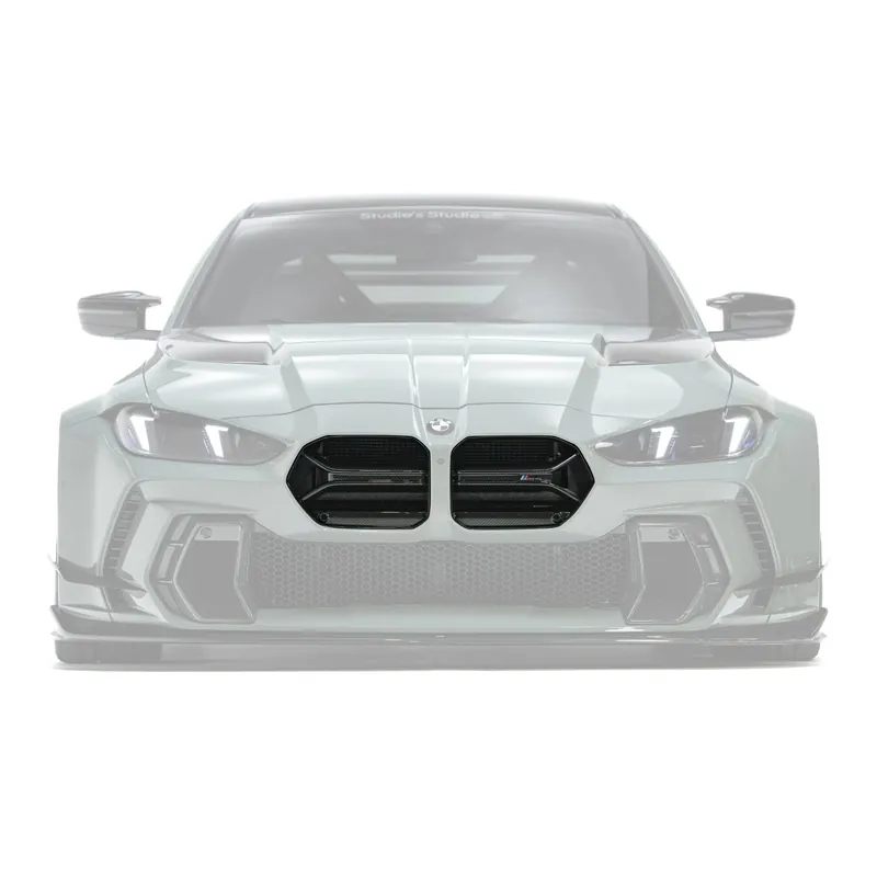 ADRO Carbon Grilles for G8X BMW M3 / M4 (ADRO Bumper V2) [A14A11-2202]