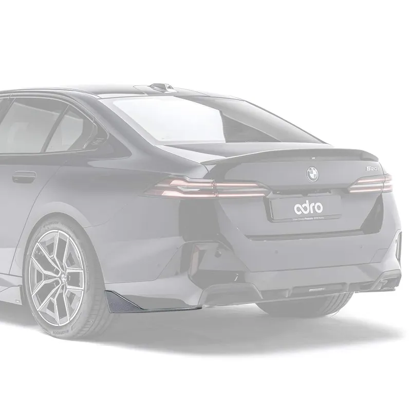 ADRO Carbon Rear Winglets for G60 BMW 5-Series [A14B40-1301]