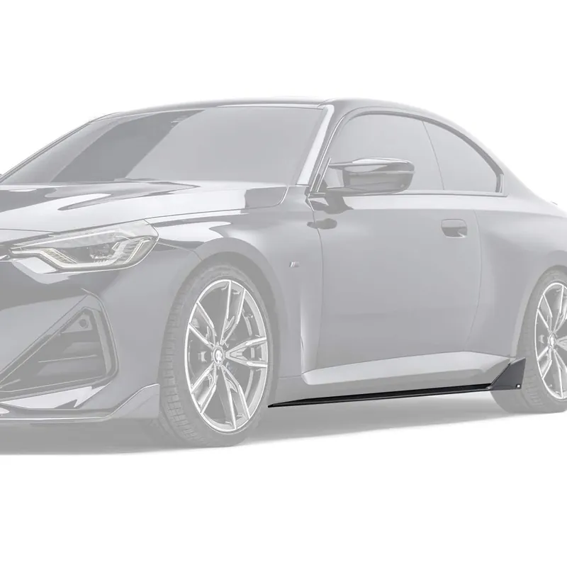 ADRO Carbon Side Skirts for G42 BMW M240i [A14B50-1401]
