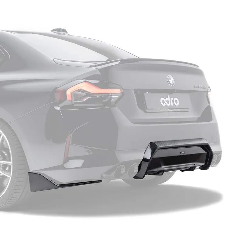 ADRO Carbon Rear Diffuser for G42 BMW M240i [A14B50-1301]