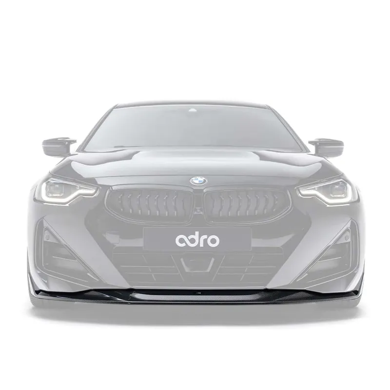 ADRO Carbon Front Lip for G42 BMW M240i [A14B50-1201]