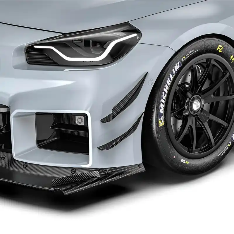 ADRO ARD Carbon Canards for G87 BMW M2 [R14A90-1601]