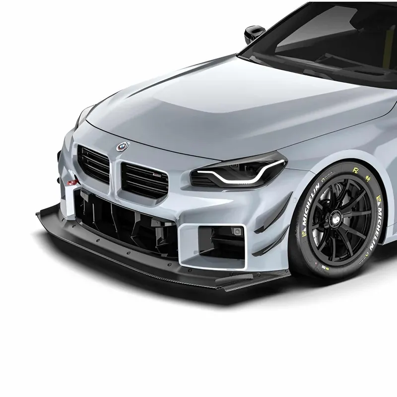 ADRO ARD Carbon Front Splitter for G87 BMW M2 [R14A90-1201]