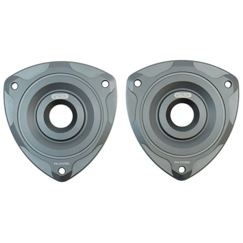 Nitron Rear Adjustable Top Plates for GD Subaru Impreza WRX / WRX STi (hawkeye) [NTCSU014TPR]