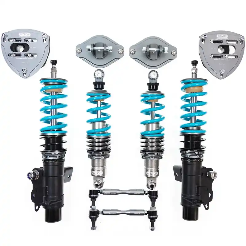 Nitron NTR-R1 Coilover Kit for Subaru BRZ / Toyota GT86 and GR86 [NTCTO014R1]