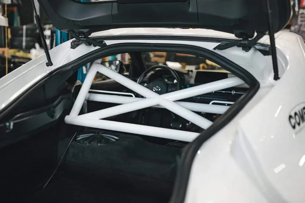 Titan Motorsports Roll Bar for A90 / A91 Toyota GR Supra