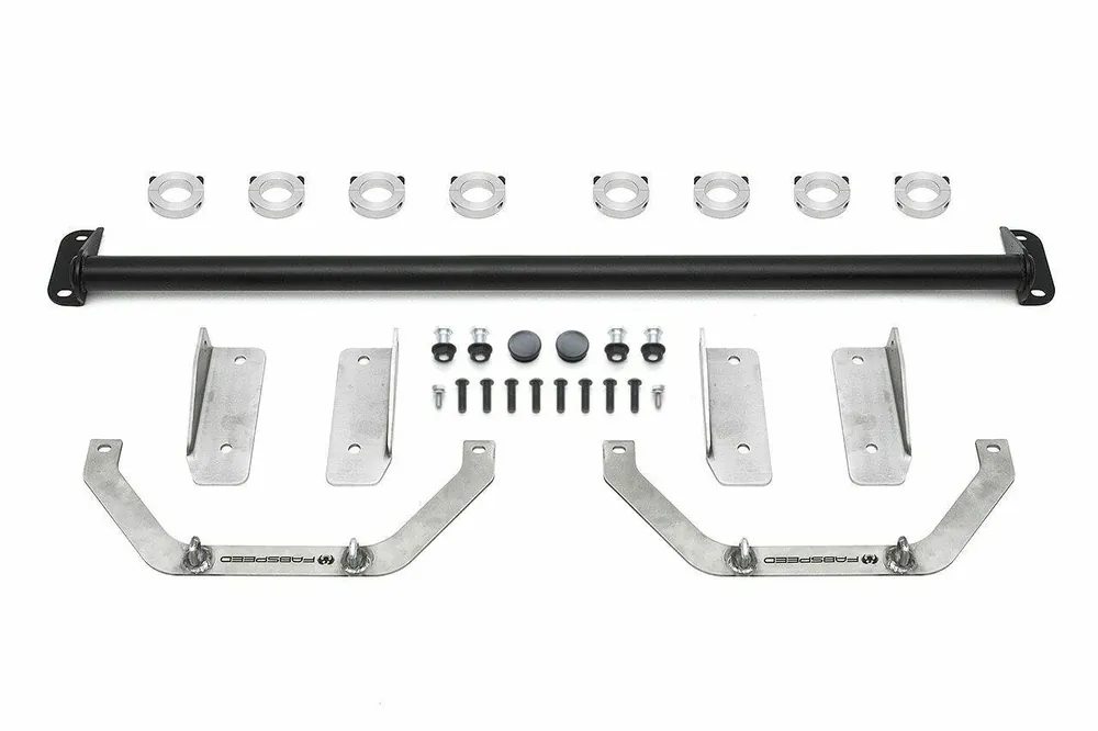 Fabspeed Harness Bar Kit for McLaren 540C / 570GT / 570S / 600LT and 620R [FS.MCL.570S.HBK]