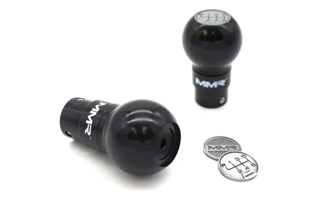 MMX Billet Shift Knob for BMW Vehicles (with manual transmission) [MMR14-1501]