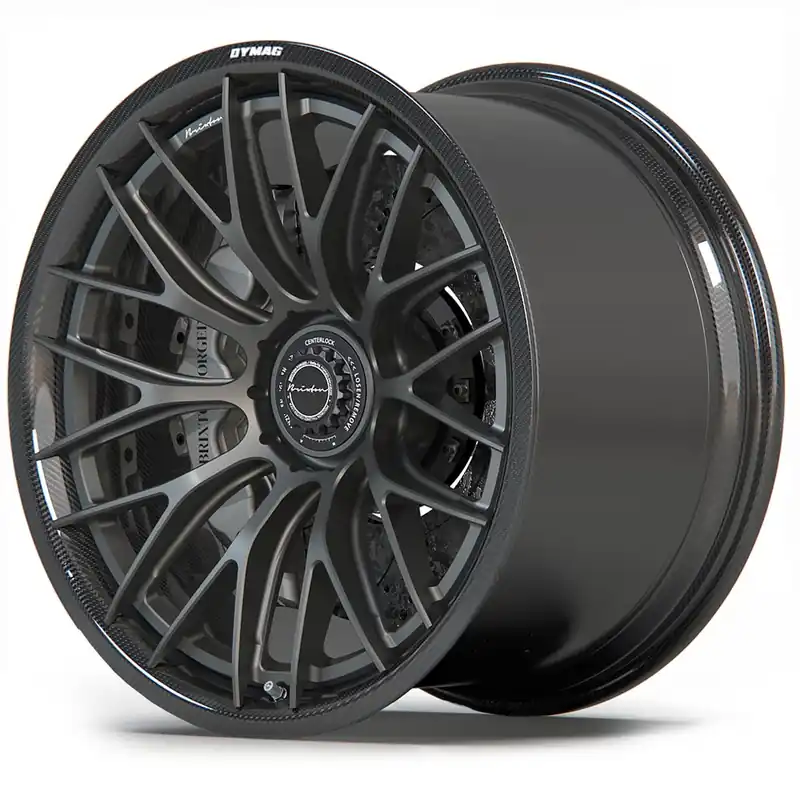 Brixton Forged Carbon+ Series FR17 Wheel