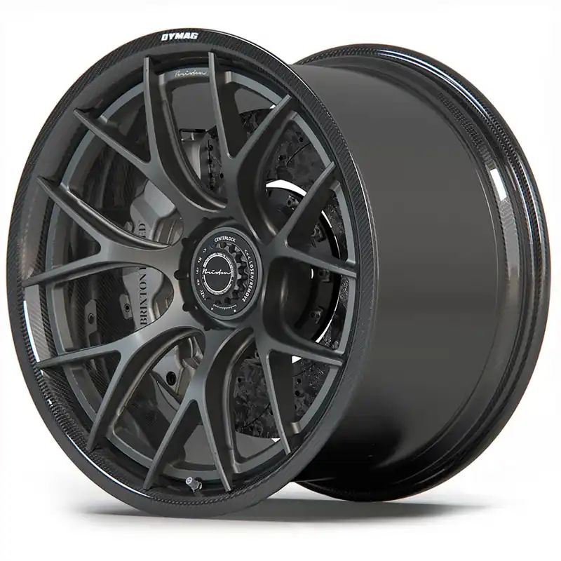 Brixton Forged Carbon+ Series FR16 Wheel