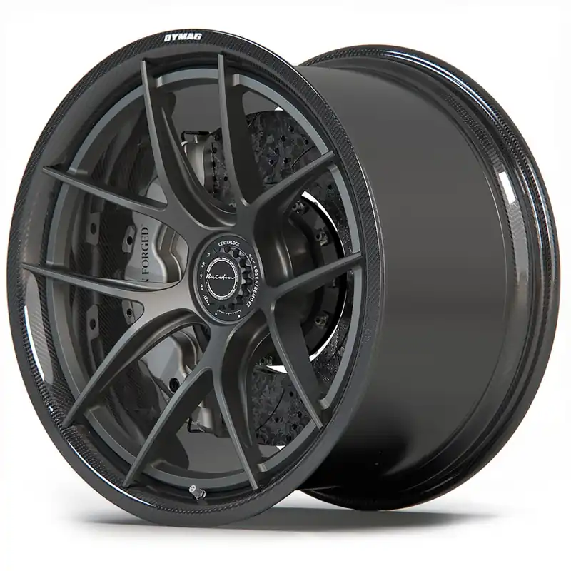 Brixton Forged Carbon+ Series FR15 Wheel